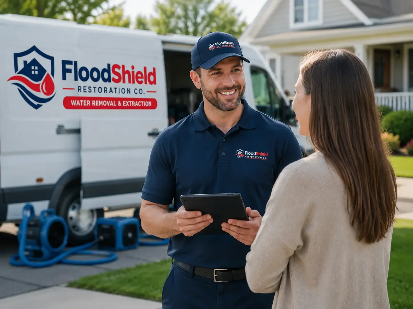 Flood Damage Restoration Galloway, OH FAQs